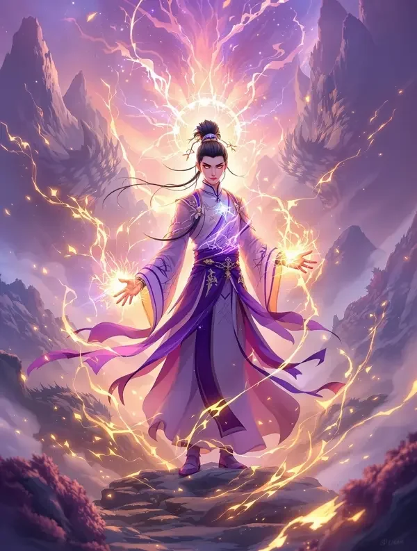 至尊神殿 短剧背景剧照 至尊神殿背景剧照