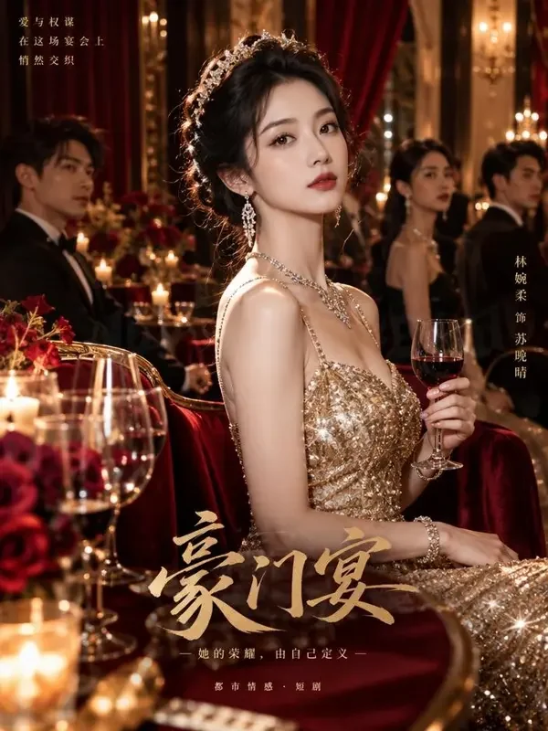 首映礼上的心动封面