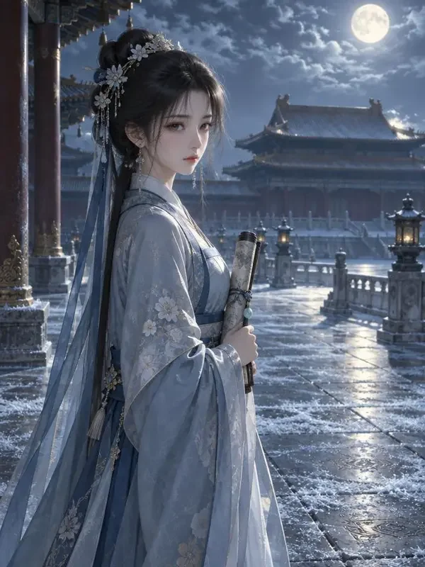 长门赋封面