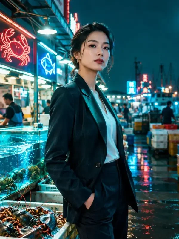 红毯背后的经纪人封面