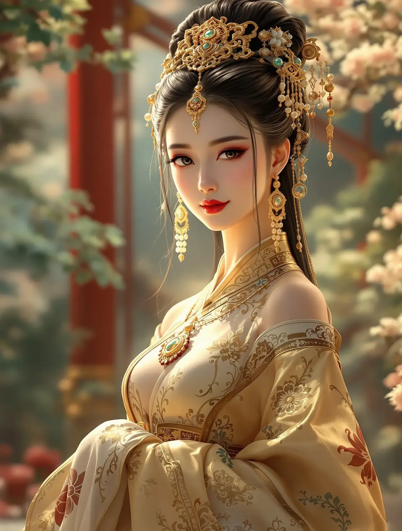 金阙风华封面
